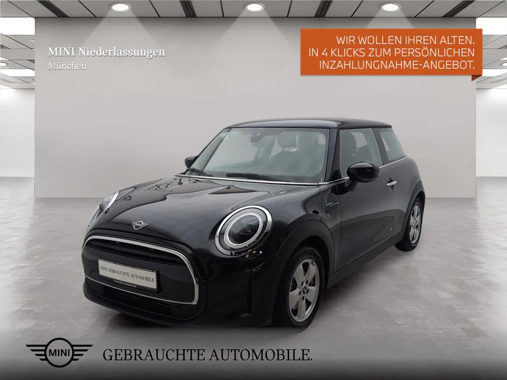 Mini Cooper