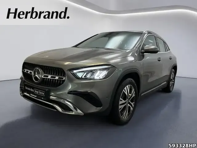 Mercedes-Benz GLA 250