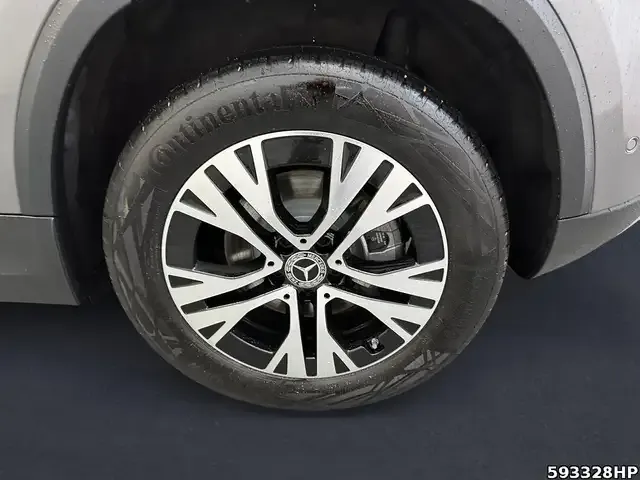 Mercedes-Benz GLA 250