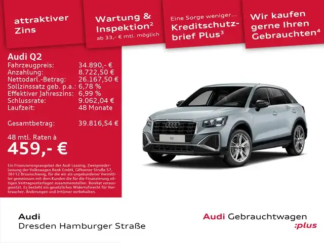 Audi Q2