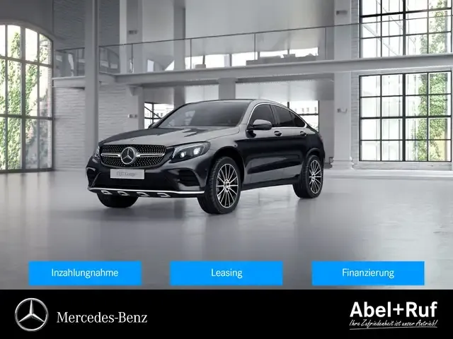 Mercedes-Benz GLC 350