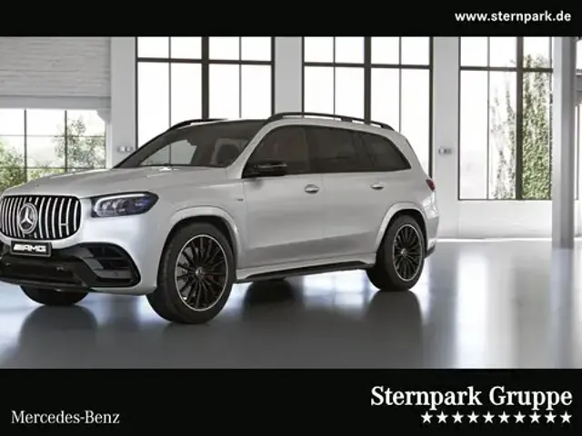 Mercedes-Benz GLS 63 AMG