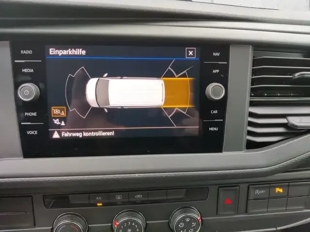 Volkswagen T6.1 Kombi