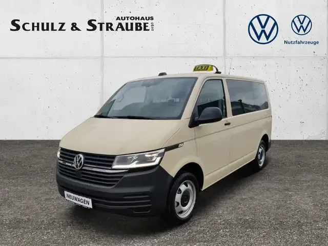Volkswagen T6.1 Kombi