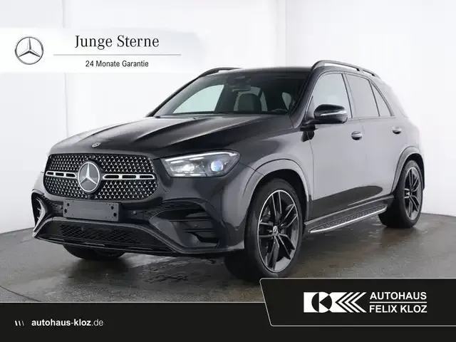 Mercedes-Benz GLE 450