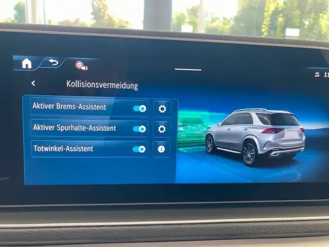 Mercedes-Benz GLE 450