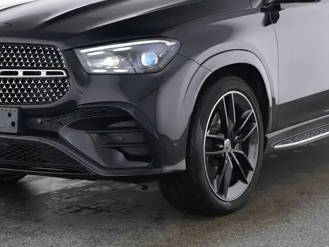 Mercedes-Benz GLE 450