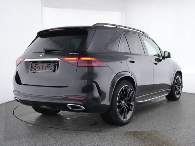 Mercedes-Benz GLE 450