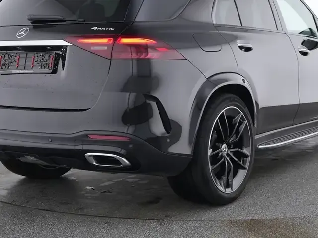 Mercedes-Benz GLE 450