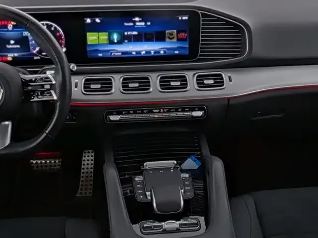 Mercedes-Benz GLE 450