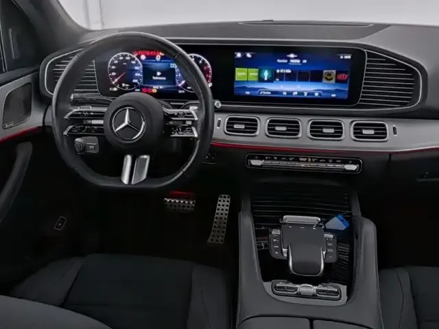 Mercedes-Benz GLE 450