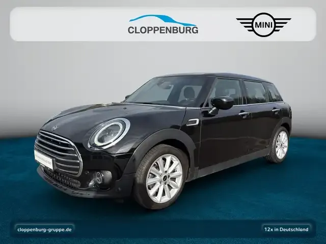 MINI Cooper Clubman