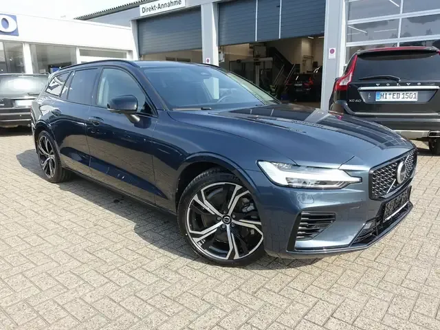Volvo V60