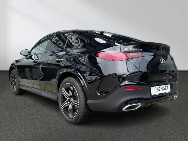 Mercedes-Benz GLC 220