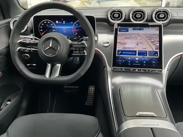 Mercedes-Benz GLC 220