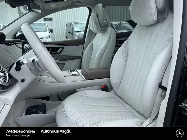 Mercedes-Benz EQS SUV