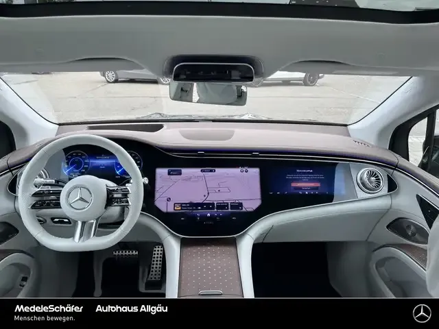 Mercedes-Benz EQS SUV
