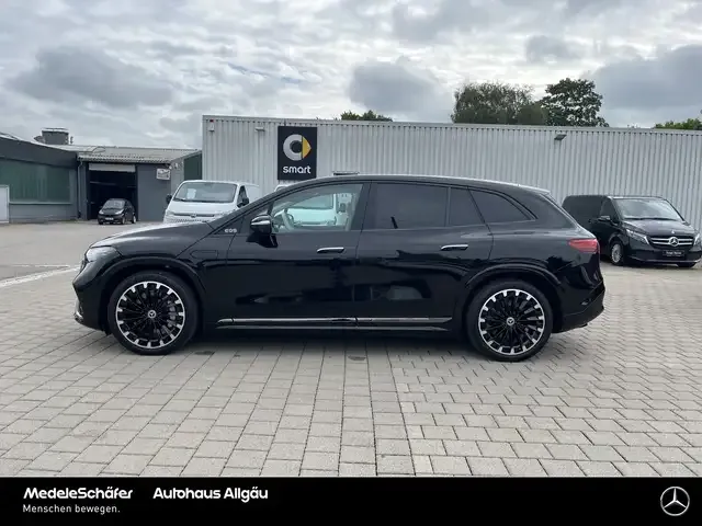 Mercedes-Benz EQS SUV