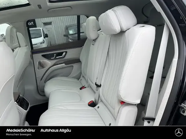 Mercedes-Benz EQS SUV