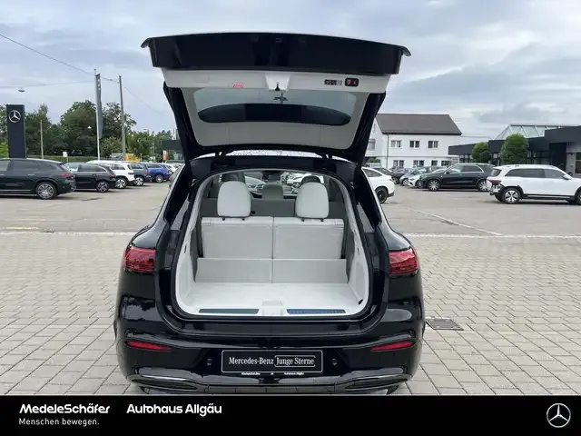 Mercedes-Benz EQS SUV