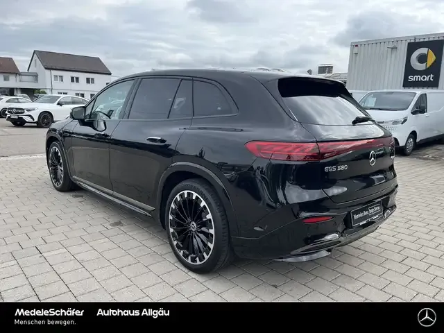 Mercedes-Benz EQS SUV
