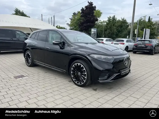 Mercedes-Benz EQS SUV