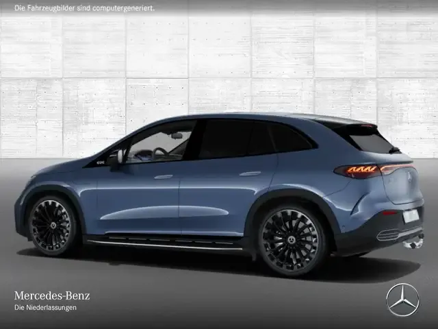Mercedes-Benz EQE SUV