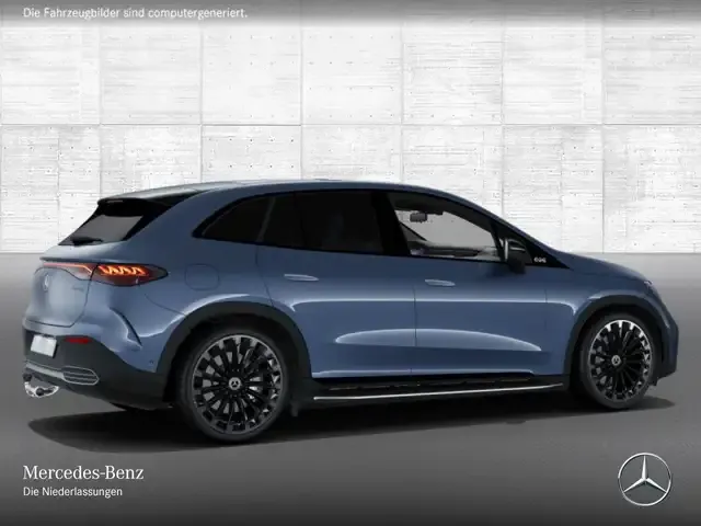 Mercedes-Benz EQE SUV