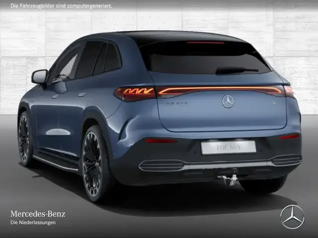 Mercedes-Benz EQE SUV