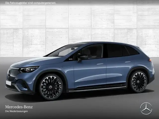 Mercedes-Benz EQE SUV