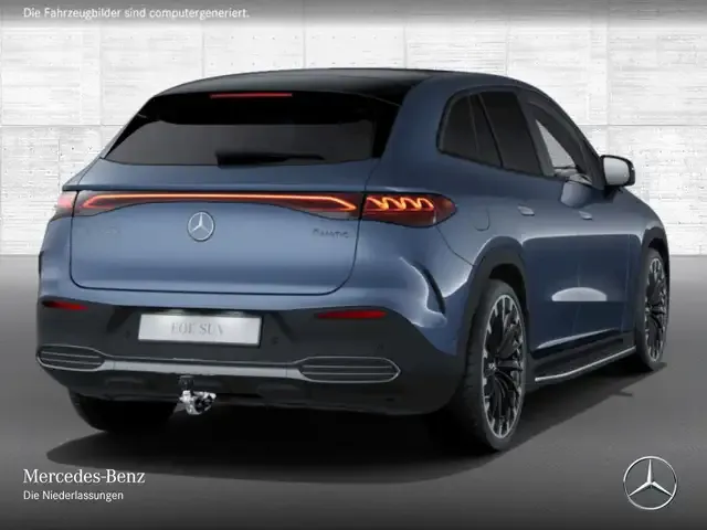 Mercedes-Benz EQE SUV