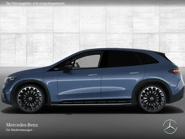 Mercedes-Benz EQE SUV