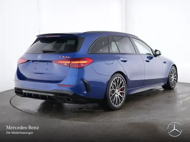 Mercedes-Benz C 63 AMG