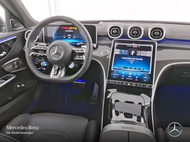 Mercedes-Benz C 63 AMG