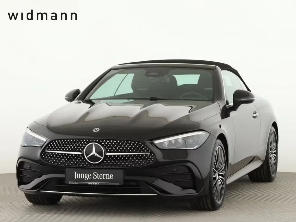 Mercedes-Benz CLE 200