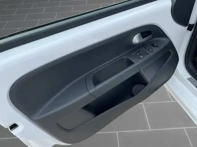 Volkswagen e-up!