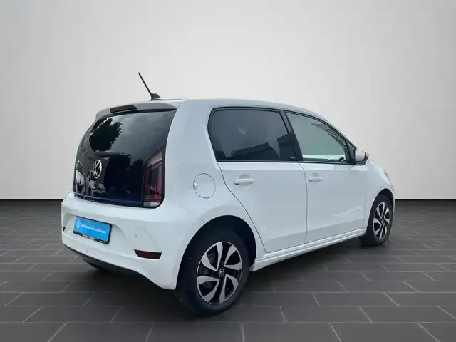 Volkswagen e-up!
