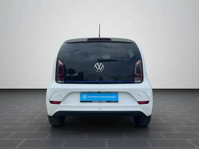 Volkswagen e-up!
