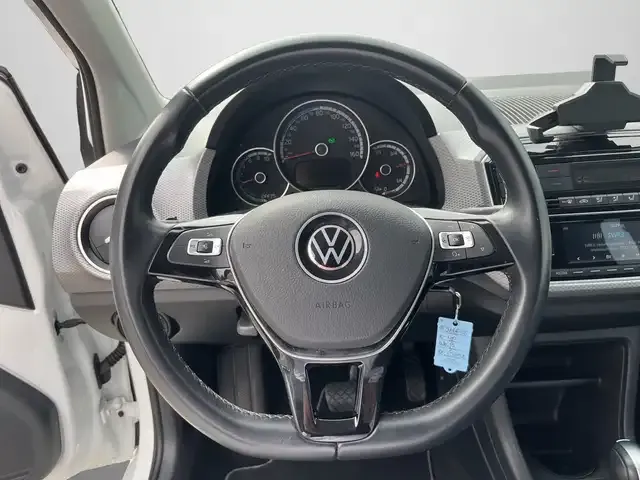 Volkswagen e-up!