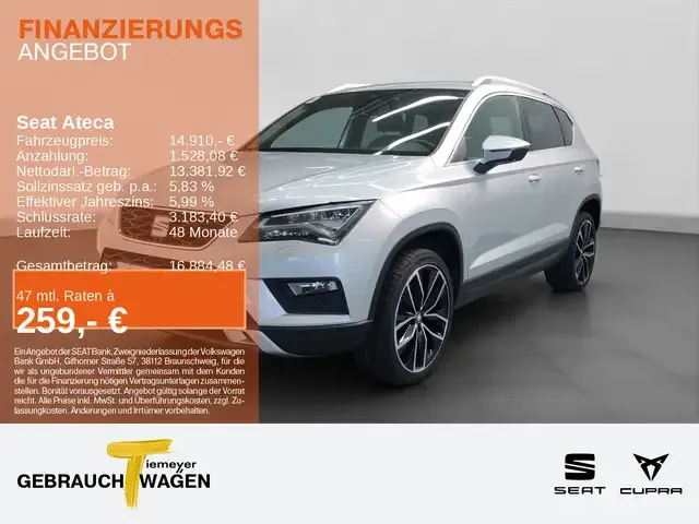 SEAT Ateca