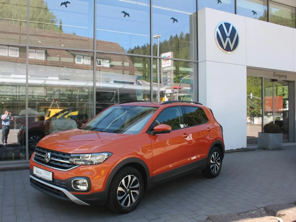 Volkswagen T-Cross
