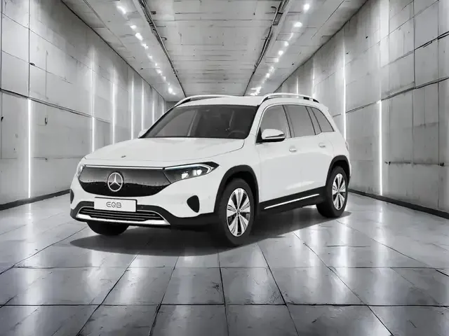 Mercedes-Benz EQB 350