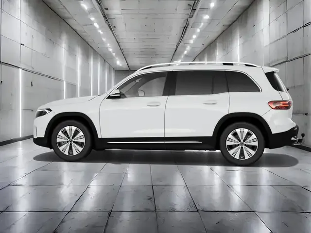 Mercedes-Benz EQB 350