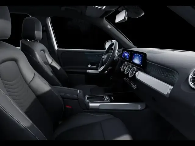 Mercedes-Benz EQB 350