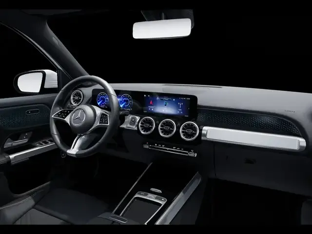 Mercedes-Benz EQB 350