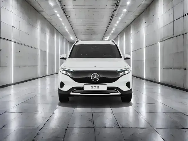 Mercedes-Benz EQB 350