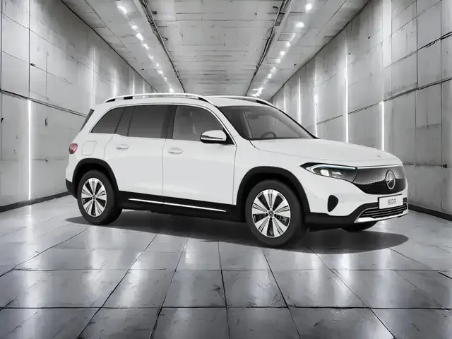 Mercedes-Benz EQB 350