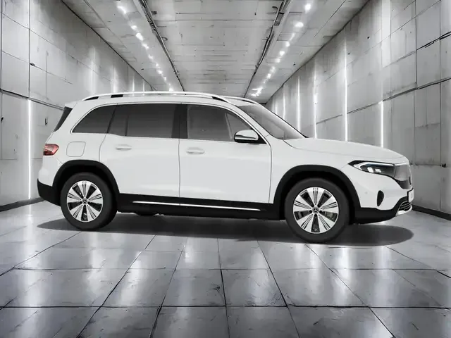 Mercedes-Benz EQB 350