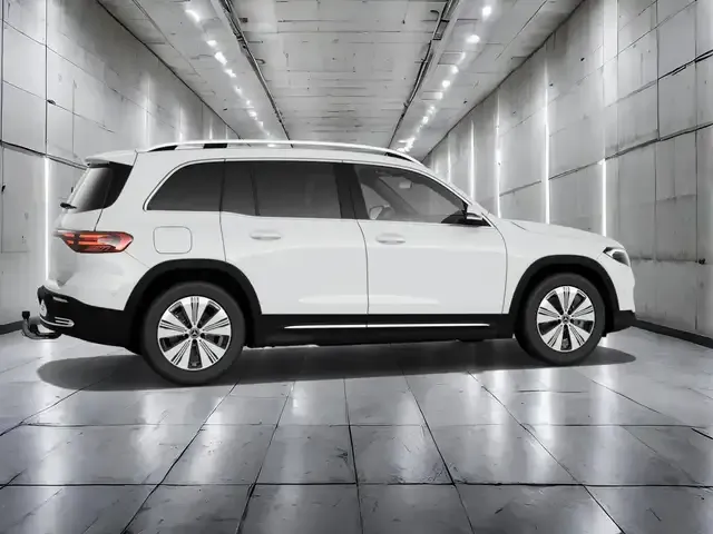 Mercedes-Benz EQB 350