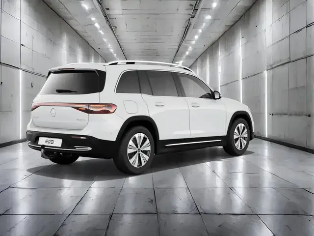 Mercedes-Benz EQB 350
